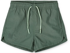 Liewood Aiden swim shorts garden green UV40+